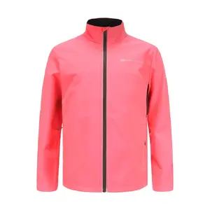 Dětská softshellová bunda ALPINE PRO GESSECO diva pink