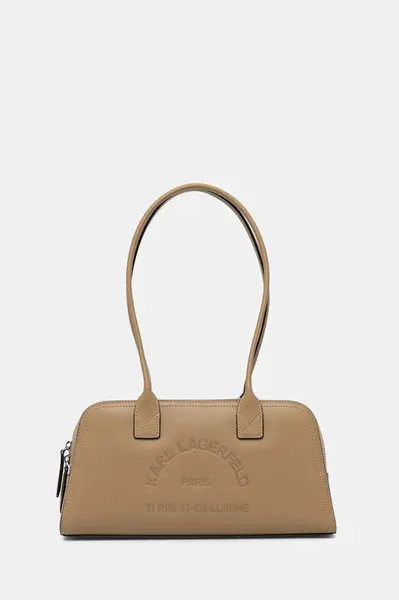 Karl Lagerfeld tote taška dámská kožená