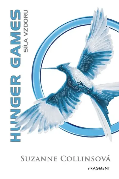 HUNGER GAMES - Síla vzdoru (poškozená) - Suzanne Collinsová