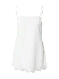 Abercrombie & Fitch Top  biela