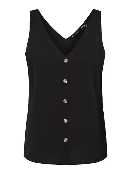 VERO MODA Blúzka 'Sasha'  čierna