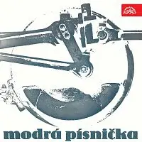 Různí interpreti – Modrá písnička. Hrajeme vám pro radost