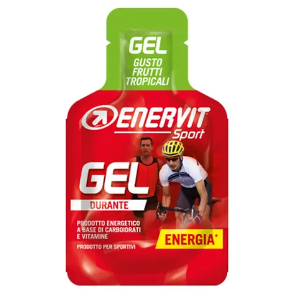 ENERVIT Gel tropické ovoce 25 ml