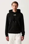 Calvin Klein mikina s kapucí pánská bavlněná