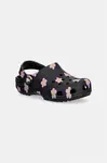 Crocs sandály dětské CROCSCLASSIC FLOWERR CLOG K