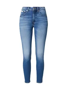 Calvin Klein Jeans Džínsy  modrá denim