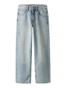 NAME IT Džínsy 'NKMRyan'  modrá denim