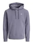 JJ Rebel Mikina  dymovo modrá