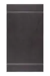 Ralph Lauren  Malý bavlněný ručník  DULANEY Graphite 50 x 100 cm