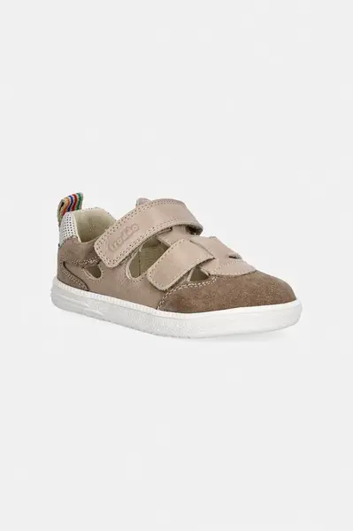 Froddo sandály dětské kožené ZERU LOOP SANDAL