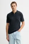 Marc O'Polo  Bavlněné polo tričko