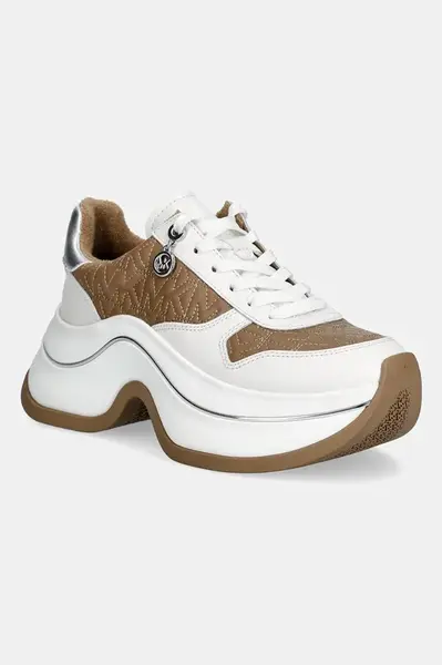 Tenisky MICHAEL Michael Kors Arla Trainer