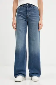 Tommy Jeans rifle široké dámske