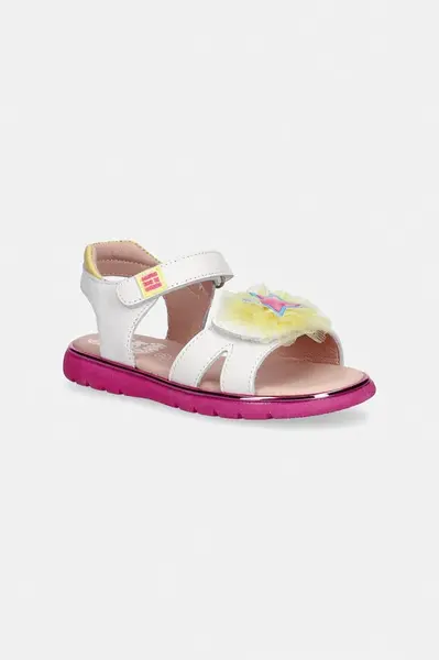 Agatha Ruiz de la Prada dětské kožené sandály