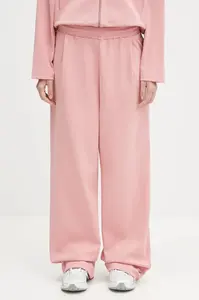 PANGAIA  Tepláky  DNA Double Jersey Pleated Trousers