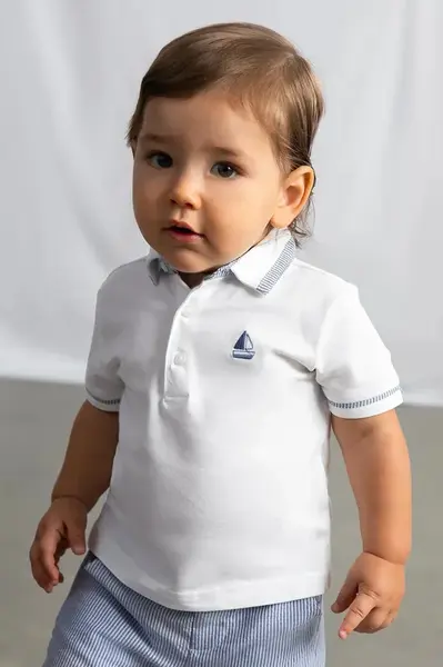 Mayoral Dětské polo tričko Mayoral