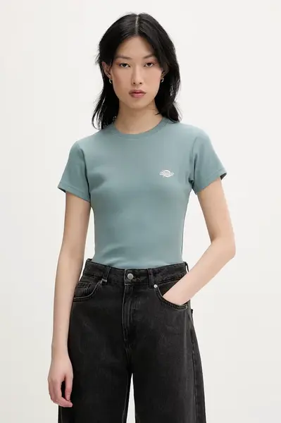 Dickies tričko dámské s bavlnou