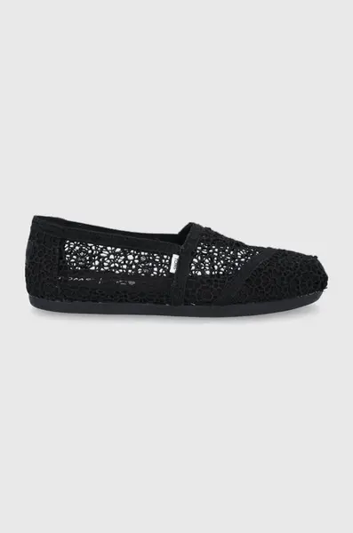 Toms  Espadrilky  Moroccan Crochet Alpargata