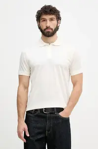 Karl Lagerfeld polo pánské bavlněné