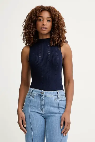 Twinset top dámský s viskózou