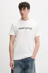 Tommy Jeans tričko pánské bavlněné