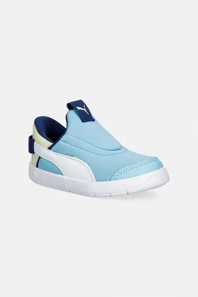 Puma Courtflex v3 SLIPTECH™ tenisky dětské