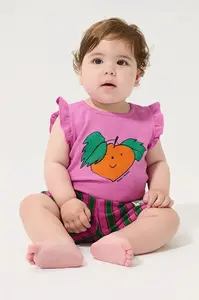 Bobo Choses  Kojenecké body  Tangerine
