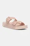 Melissa Dětské pantofle Melissa COZY SLIDE M LOVER INF