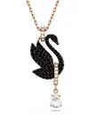 Swarovski Náhrdelník Swarovski Swan