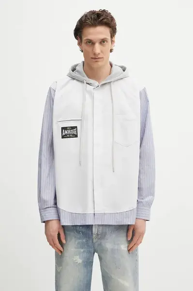 Ambush  Mikina  Hooded Shirt