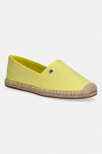 Tommy Hilfiger espadrily dámské FLAG CANVAS ESPADRILLE