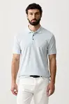 BOSS polo pánské bavlněné Parlay 190