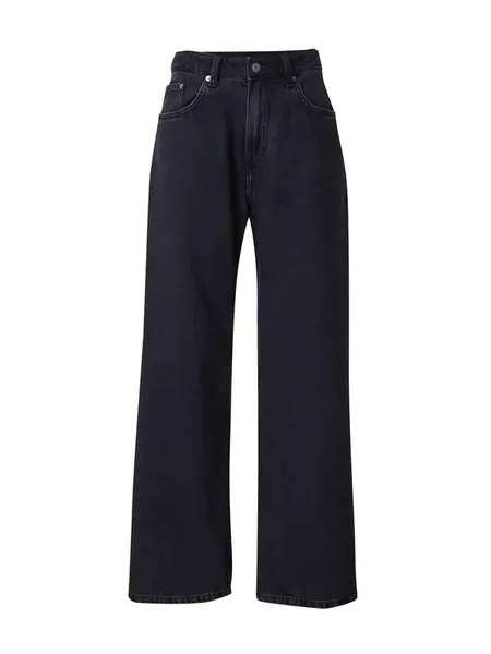 WEEKDAY Džínsy 'Missy'  čierny denim