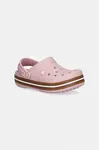 Crocs šľapky detské CROCBAND GUM CLOG K