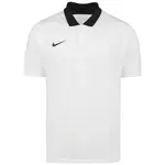 NIKE Funkčné tričko 'Park 20'  čierna / biela
