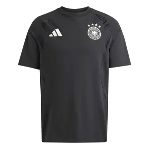 ADIDAS PERFORMANCE Funkčné tričko 'DFB TT'  čierna
