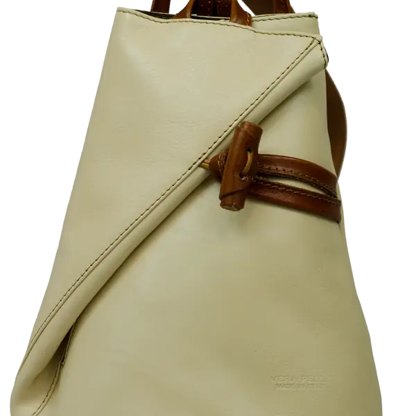 NovaKabelka.cz Nilde Beige Camel