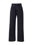 WEEKDAY Džínsy 'Missy'  čierny denim