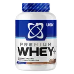 USN Whey+ Premium Protein 2000g - jahoda