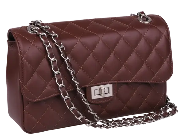 NovaKabelka.cz Eliana Argento Marrone