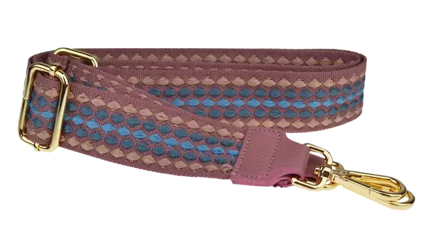 NovaKabelka.cz Látkový přídavný popruh tracolla 242