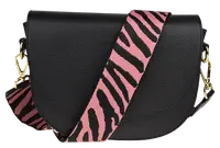 NovaKabelka.cz Ramona Nera s přídavným popruhem XIII