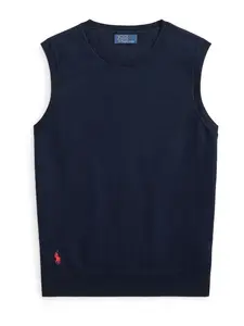 Polo Ralph Lauren Sveter  námornícka modrá
