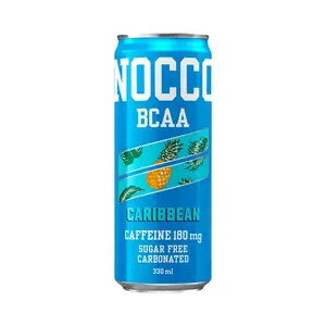Nocco NOCCO BCAA 330ml - Caribbean