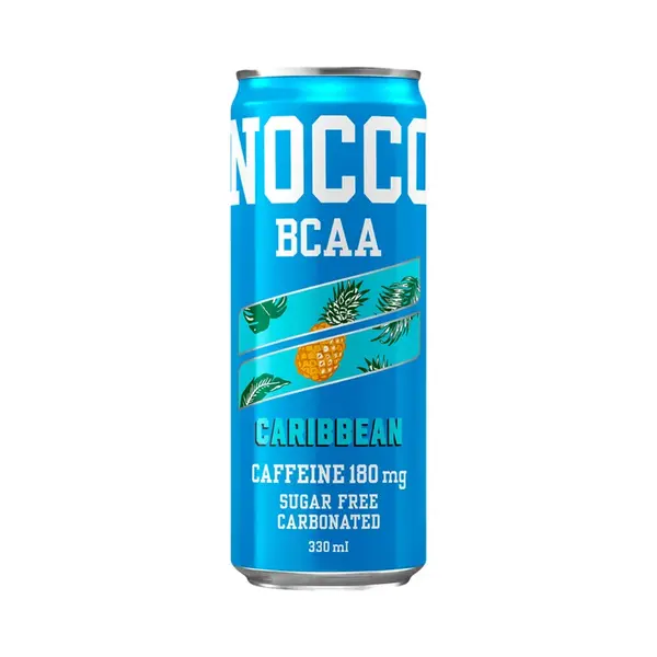 Nocco NOCCO BCAA 330ml - Caribbean