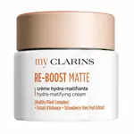 Clarins Zmatňujúci hydratačný krém Re-Boost Matte (Hydra Matifying Cream) 50 ml