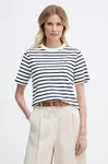 Tommy Hilfiger tričko dámske bavlnené