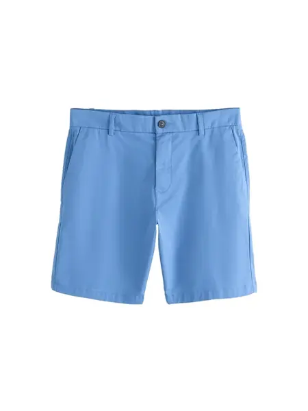 Next Chino nohavice  azúrová