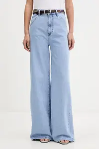 ViCOLO wide leg džíny dámské