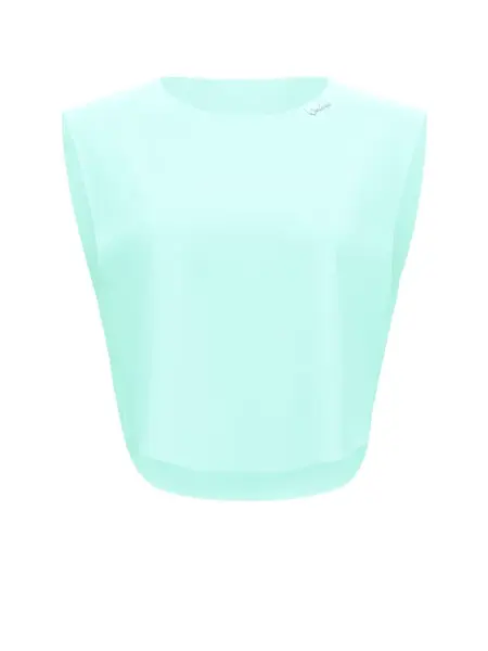 Winshape Športový top 'AET115LS'  mätová